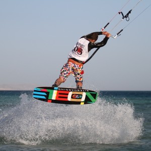 Kite Surfing  Safari