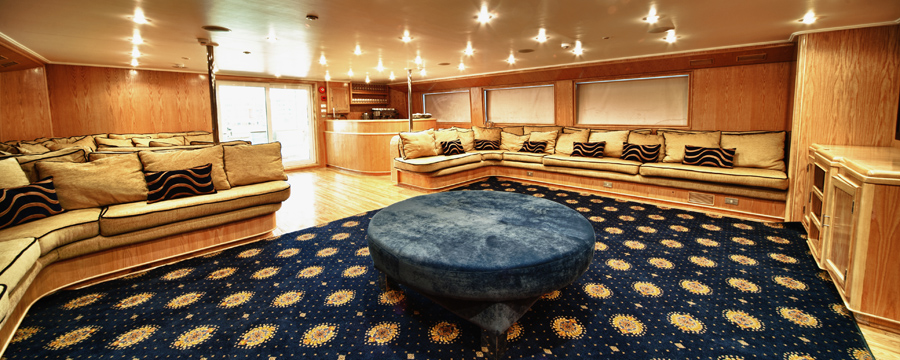 Lounge Salon